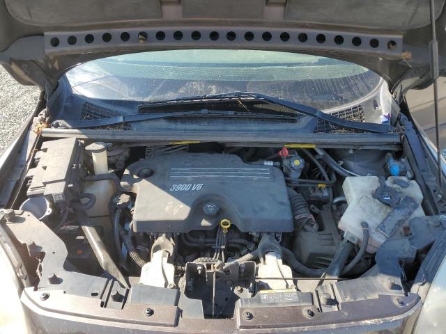 1GNDV23128D110451 - 2008 CHEVROLET UPLANDER LS 棕色 照片 11