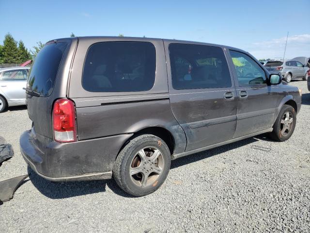 1GNDV23128D110451 - 2008 CHEVROLET UPLANDER LS 棕色 照片 3