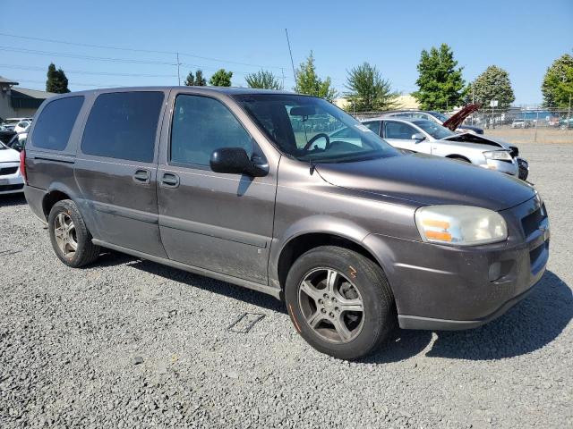 1GNDV23128D110451 - 2008 CHEVROLET UPLANDER LS 棕色 照片 4