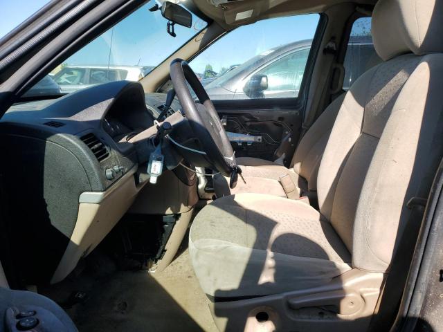 1GNDV23128D110451 - 2008 CHEVROLET UPLANDER LS 棕色 照片 7