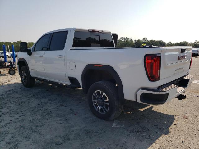 1GT49PEYXNF264250 - 2022 GMC SIERRA K2500 AT4 WHITE photo 2