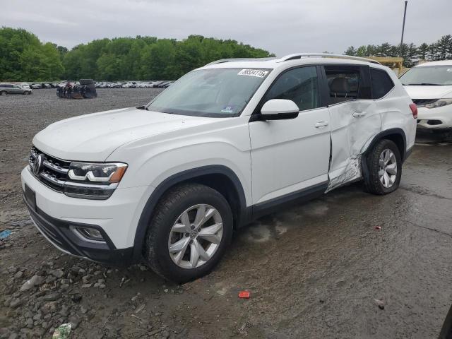 1V2MR2CA7JC537826 - 2018 VOLKSWAGEN ATLAS SEL Ağ foto 1