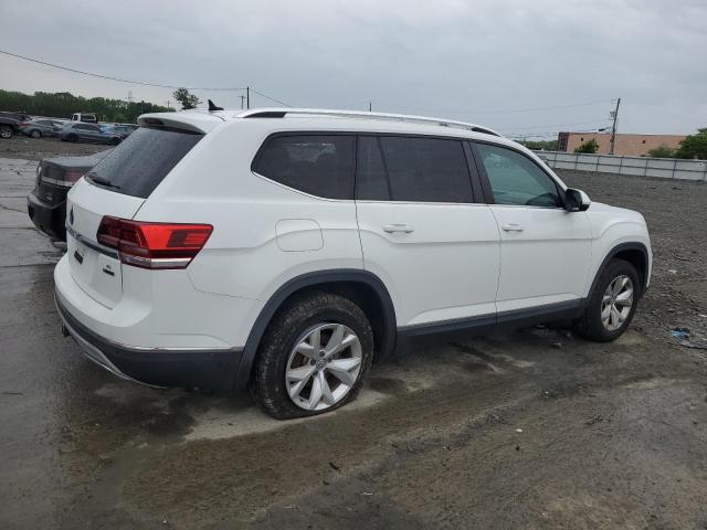 1V2MR2CA7JC537826 - 2018 VOLKSWAGEN ATLAS SEL Ağ foto 3
