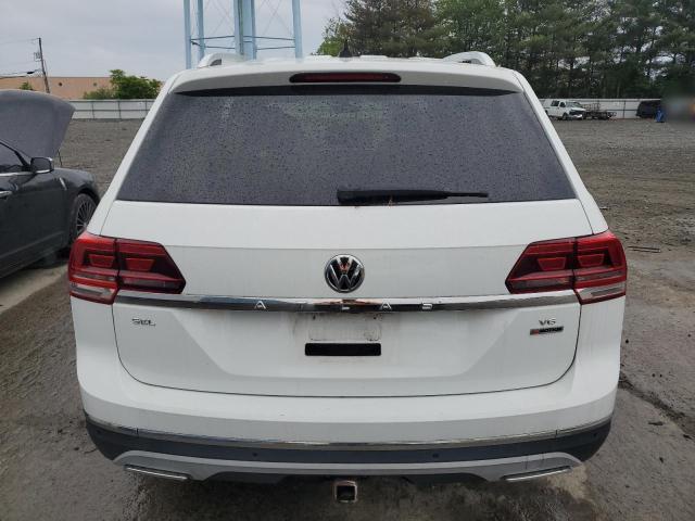 1V2MR2CA7JC537826 - 2018 VOLKSWAGEN ATLAS SEL Ağ foto 6
