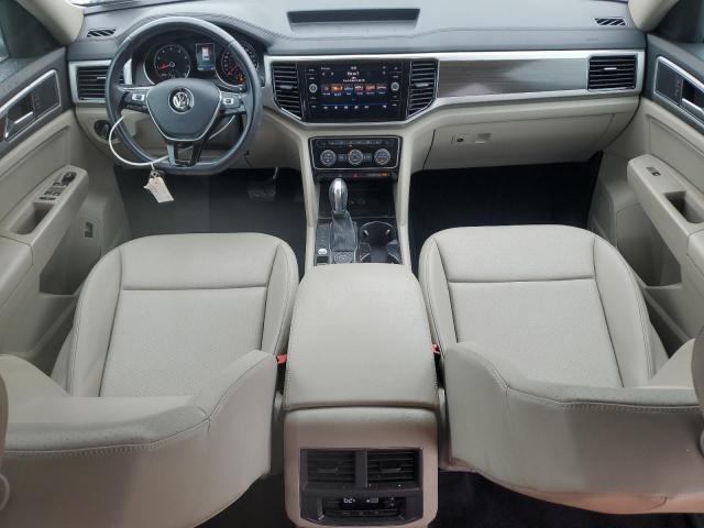 1V2MR2CA7JC537826 - 2018 VOLKSWAGEN ATLAS SEL Ağ foto 8