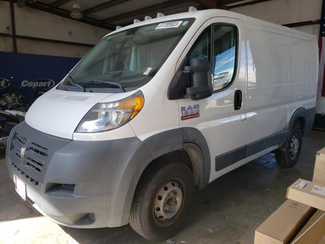 3C6TRVNG7FE519799 - 2015 RAM PROMASTER 1500 STANDARD WHITE photo 1