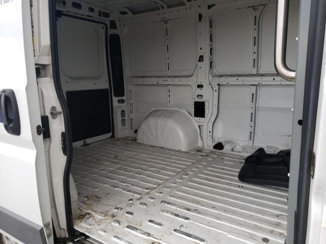 3C6TRVNG7FE519799 - 2015 RAM PROMASTER 1500 STANDARD WHITE photo 10