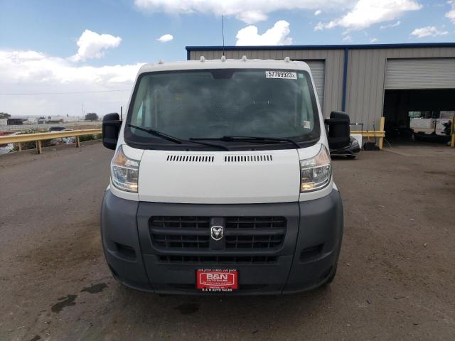 3C6TRVNG7FE519799 - 2015 RAM PROMASTER 1500 STANDARD WHITE photo 5