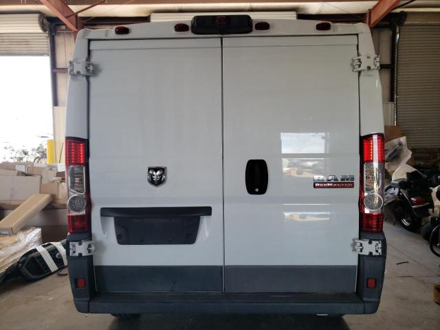 3C6TRVNG7FE519799 - 2015 RAM PROMASTER 1500 STANDARD WHITE photo 6