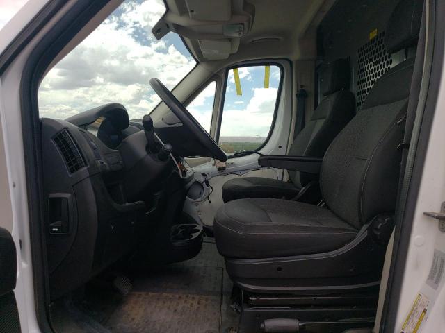 3C6TRVNG7FE519799 - 2015 RAM PROMASTER 1500 STANDARD WHITE photo 7