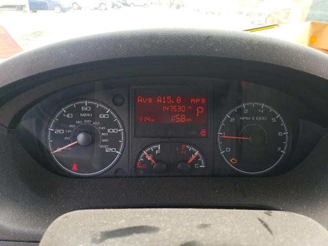 3C6TRVNG7FE519799 - 2015 RAM PROMASTER 1500 STANDARD WHITE photo 9