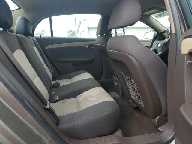 1G1ZB5E14BF239110 - 2011 CHEVROLET MALIBU LS رمادي صورة 10