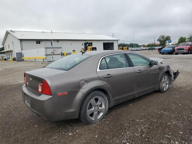 1G1ZB5E14BF239110 - 2011 CHEVROLET MALIBU LS رمادي صورة 3