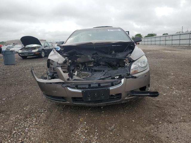 1G1ZB5E14BF239110 - 2011 CHEVROLET MALIBU LS رمادي صورة 5