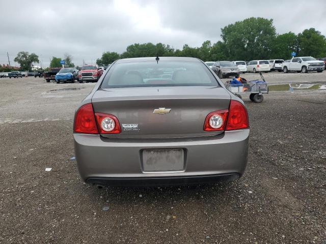 1G1ZB5E14BF239110 - 2011 CHEVROLET MALIBU LS رمادي صورة 6
