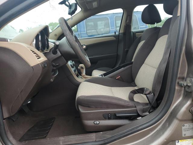 1G1ZB5E14BF239110 - 2011 CHEVROLET MALIBU LS رمادي صورة 7
