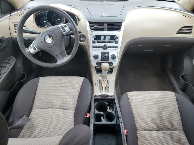 1G1ZB5E14BF239110 - 2011 CHEVROLET MALIBU LS رمادي صورة 8