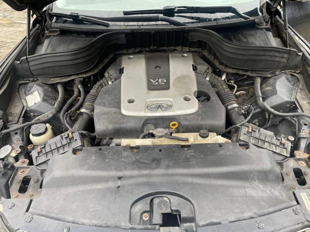 JNKAJ09F18M358221 - 2008 INFINITI EX35 BASE ლურჯი ფოტო 7