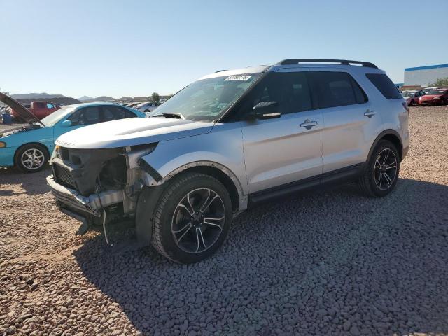 2015 FORD EXPLORER SPORT, null