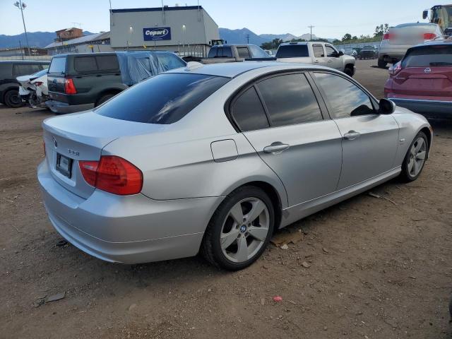 WBAPK5C54BA662476 - 2011 BMW 328I XI SULEV SILVER photo 3