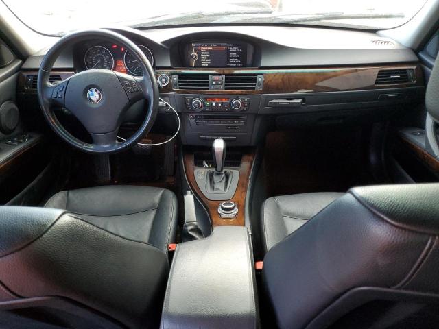 WBAPK5C54BA662476 - 2011 BMW 328I XI SULEV SILVER photo 8