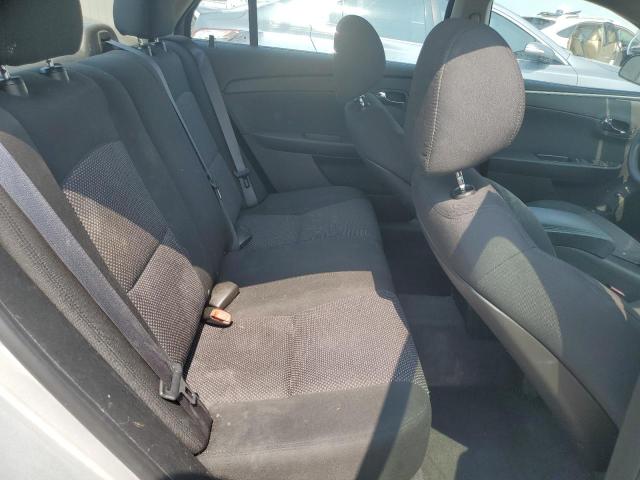 1G1ZC5E04CF123329 - 2012 CHEVROLET MALIBU 1LT SILVER photo 10