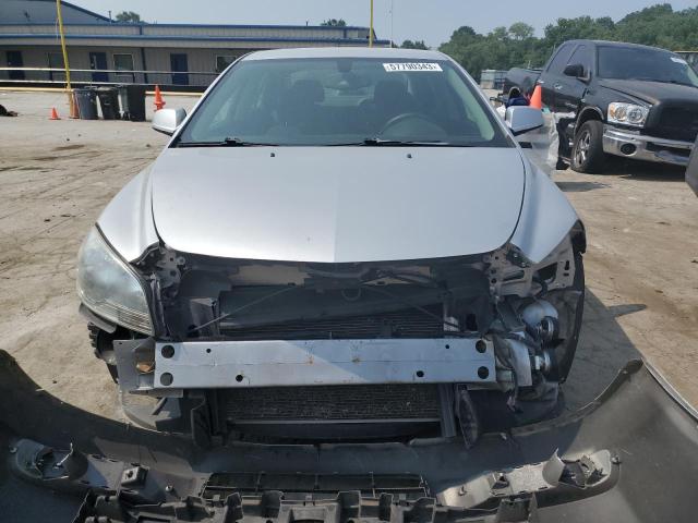 1G1ZC5E04CF123329 - 2012 CHEVROLET MALIBU 1LT SILVER photo 5