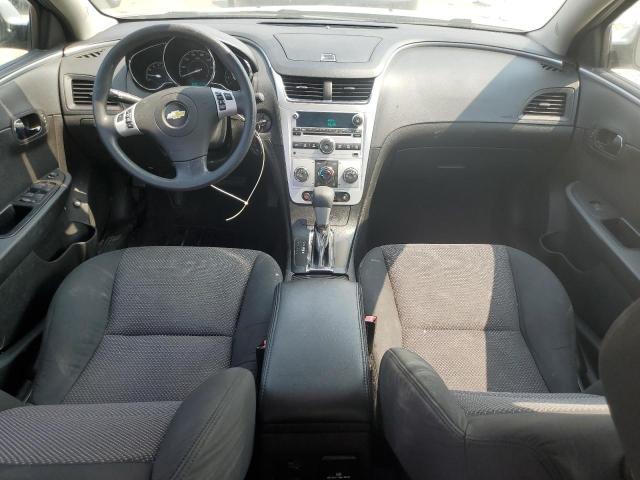 1G1ZC5E04CF123329 - 2012 CHEVROLET MALIBU 1LT SILVER photo 8