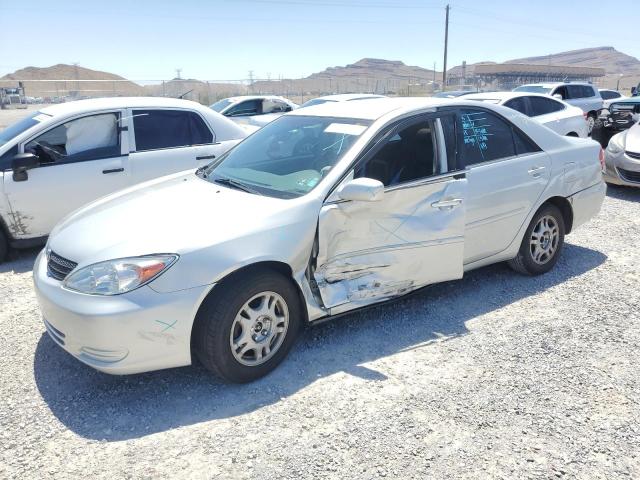 4T1BE32KX3U767115 - 2003 TOYOTA CAMRY LE SILVER photo 1