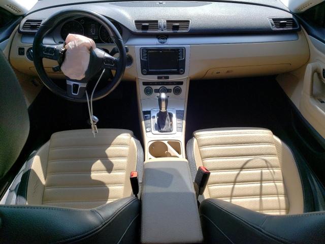 WVWBP7ANXGE501935 - 2016 VOLKSWAGEN CC BASE BLUE photo 8