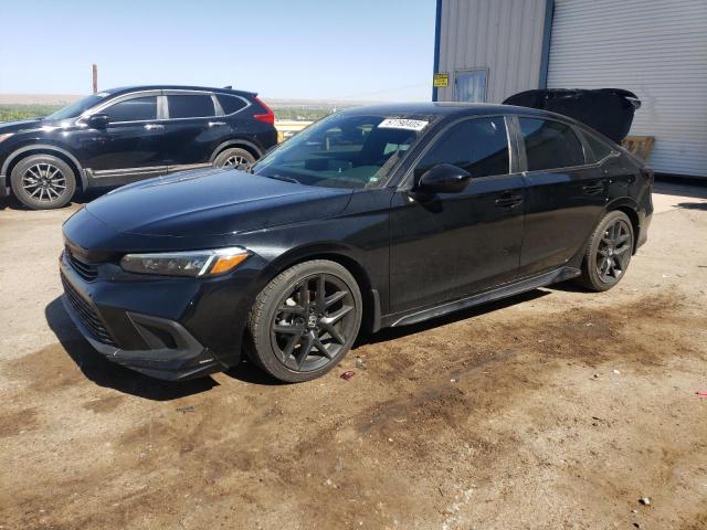 2022 HONDA CIVIC SPORT, null