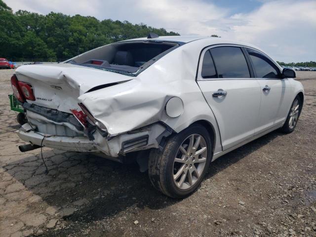 1G1ZE5EU8CF366249 - 2012 CHEVROLET MALIBU LTZ Ağ foto 3