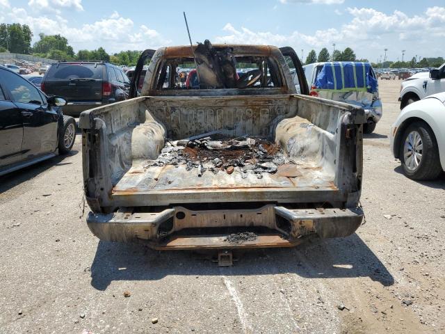 1GTDT136668257463 - 2006 GMC CANYON BURN photo 6