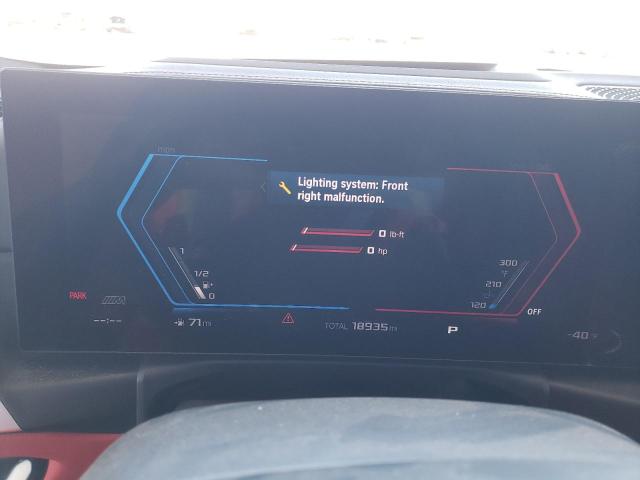 WBS43AY04PFP05306 - 2023 BMW M3 COMPETITION CHARCOAL photo 9