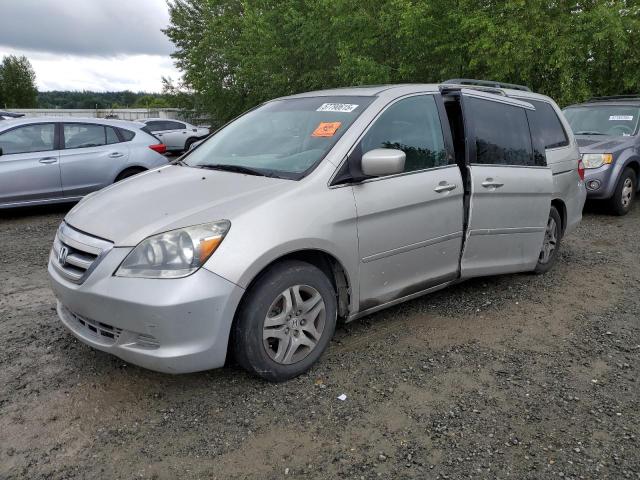 2007 HONDA ODYSSEY EXL, null