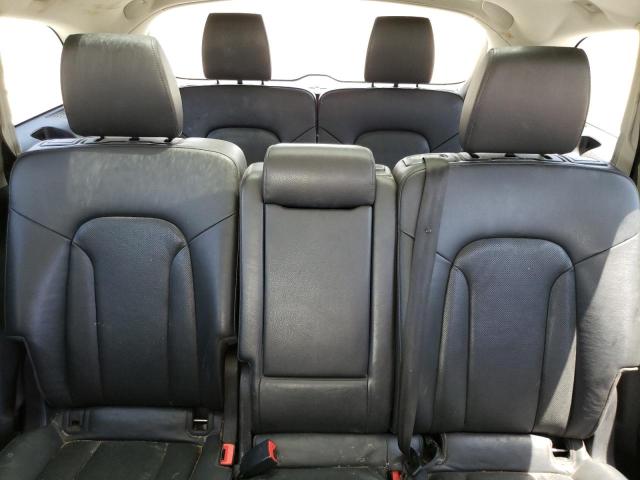 WA1DGAFEXCD004862 - 2012 AUDI Q7 PRESTIGE GRAY photo 10
