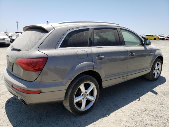 WA1DGAFEXCD004862 - 2012 AUDI Q7 PRESTIGE GRAY photo 3