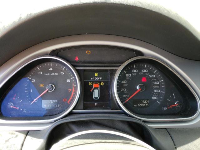 WA1DGAFEXCD004862 - 2012 AUDI Q7 PRESTIGE GRAY photo 9