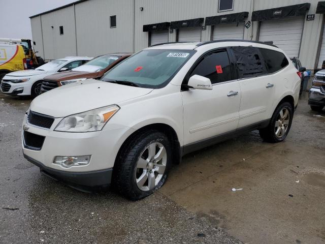 2012 CHEVROLET TRAVERSE LT, null