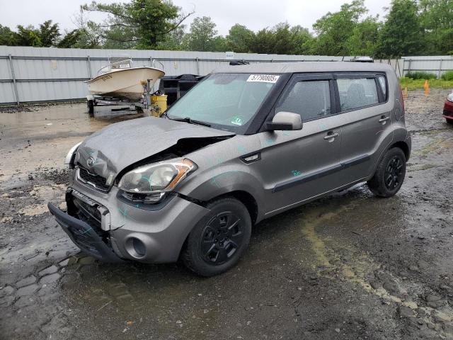 2013 KIA SOUL, null