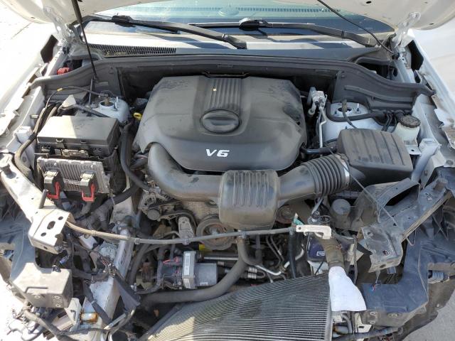 1C4RJFJG5EC259625 - 2014 JEEP GRAND CHER SUMMIT თეთრი ფოტო 12