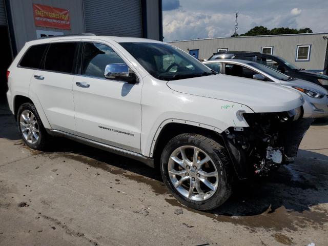 1C4RJFJG5EC259625 - 2014 JEEP GRAND CHER SUMMIT თეთრი ფოტო 4