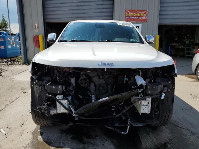 1C4RJFJG5EC259625 - 2014 JEEP GRAND CHER SUMMIT თეთრი ფოტო 5