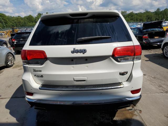 1C4RJFJG5EC259625 - 2014 JEEP GRAND CHER SUMMIT თეთრი ფოტო 6