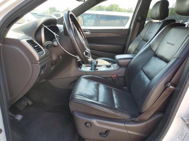 1C4RJFJG5EC259625 - 2014 JEEP GRAND CHER SUMMIT თეთრი ფოტო 7