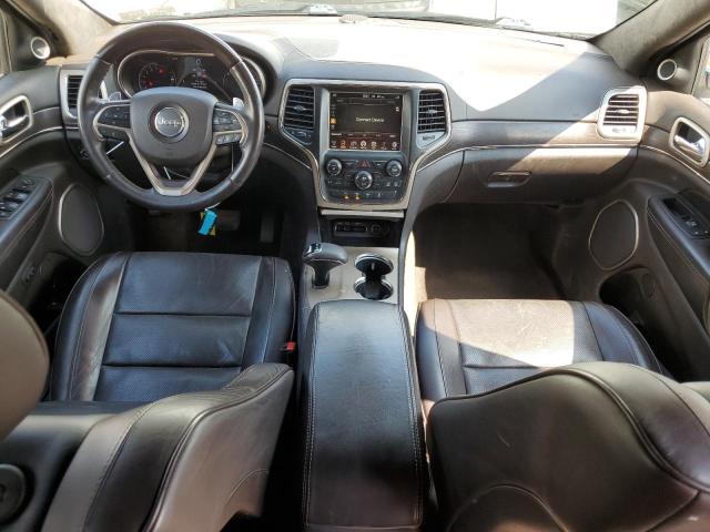 1C4RJFJG5EC259625 - 2014 JEEP GRAND CHER SUMMIT თეთრი ფოტო 8