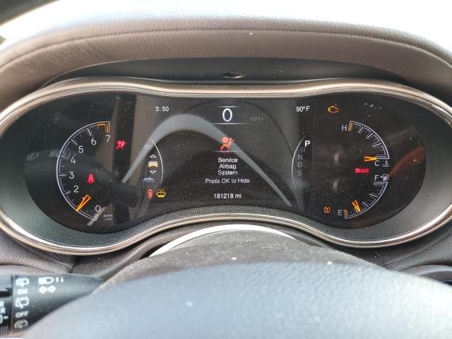 1C4RJFJG5EC259625 - 2014 JEEP GRAND CHER SUMMIT თეთრი ფოტო 9