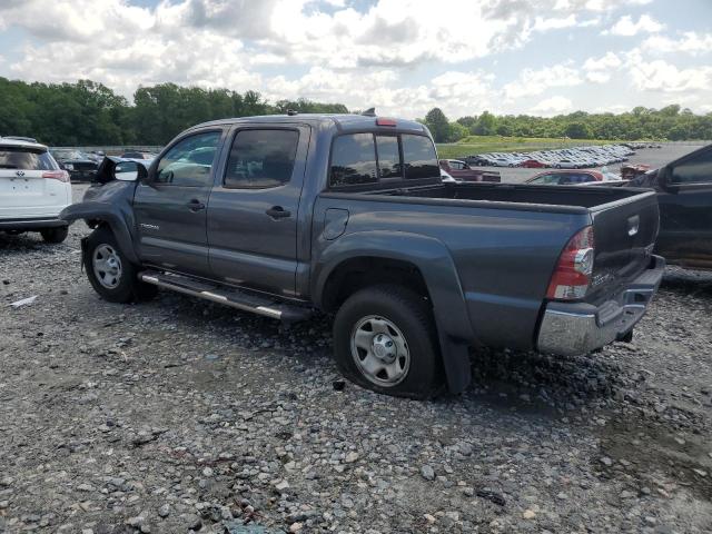 5TFJU4GN4FX067993 - 2015 TOYOTA TACOMA DOUBLE CAB PRERUNNER CHARCOAL photo 2