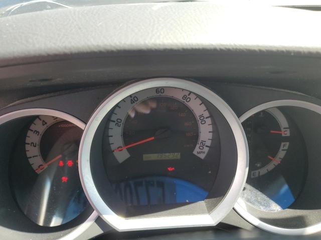 5TFJU4GN4FX067993 - 2015 TOYOTA TACOMA DOUBLE CAB PRERUNNER CHARCOAL photo 9