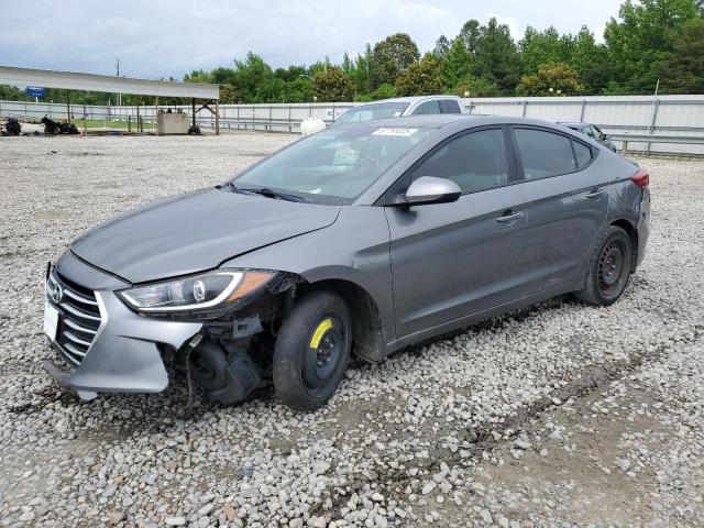 2018 HYUNDAI ELANTRA SEL, null